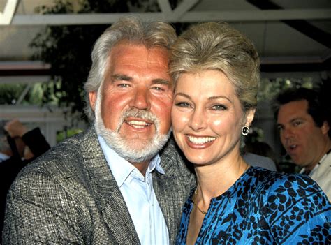 kenny rogers wives photos|kenny rogers fifth wife.